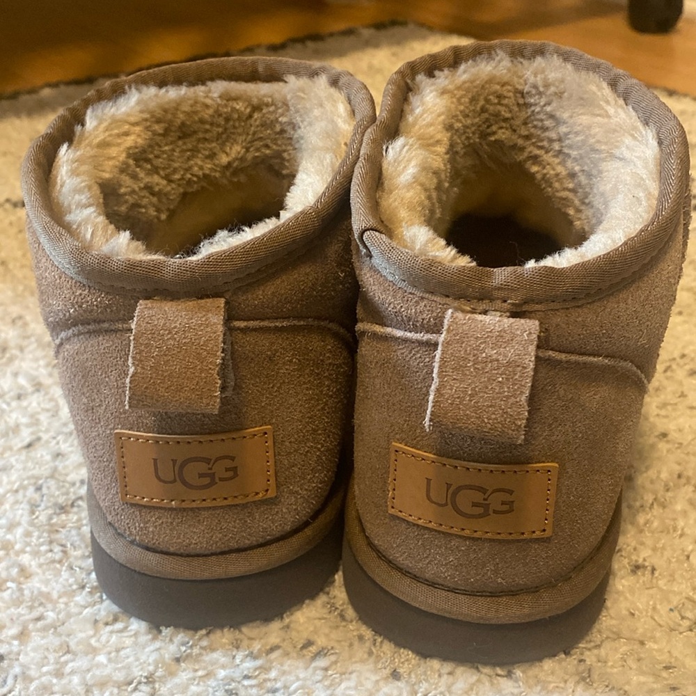 Classic Ultra Mini Ugg Boot